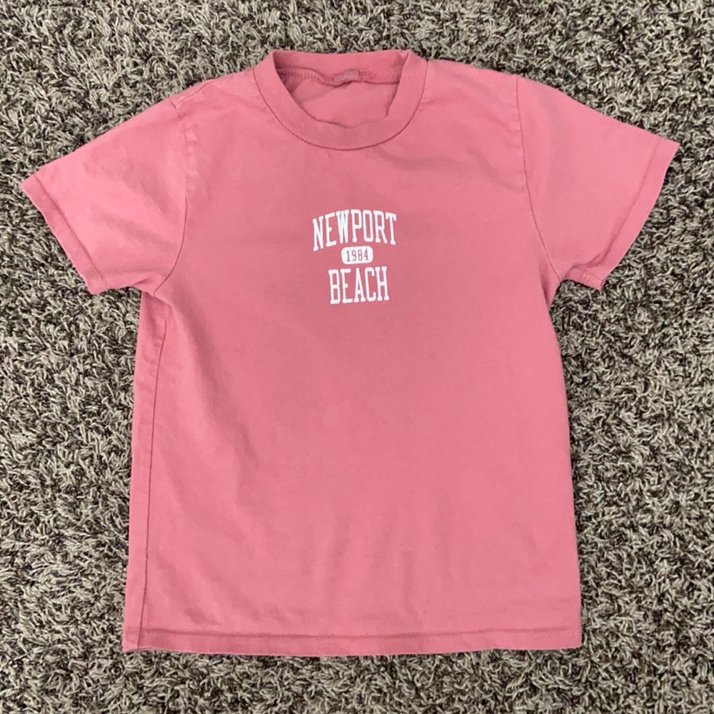 brandy newport beach ashlyn top